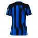 Maillot de foot Inter Milan Domicile Femmes 2023-24 Manches Courte